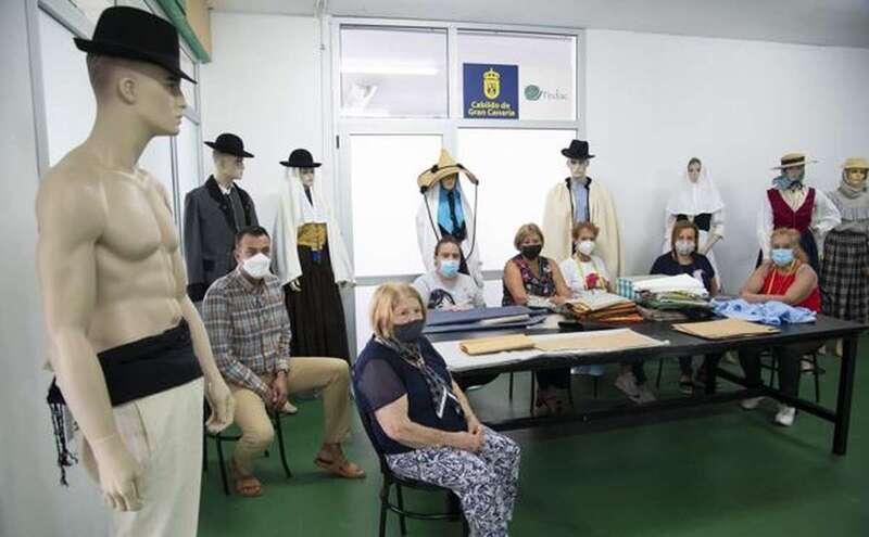 Los integrantes de este plan son personas en riesgo que participan también en otras actividades/Arcadio Suárez/C7.