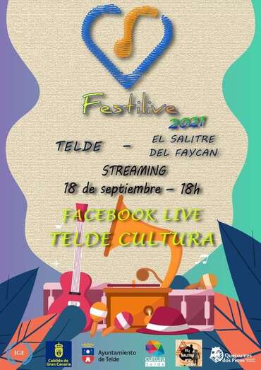 El festival se desarrollará vía online, este sábado a partir de las 18.00 horas / TA