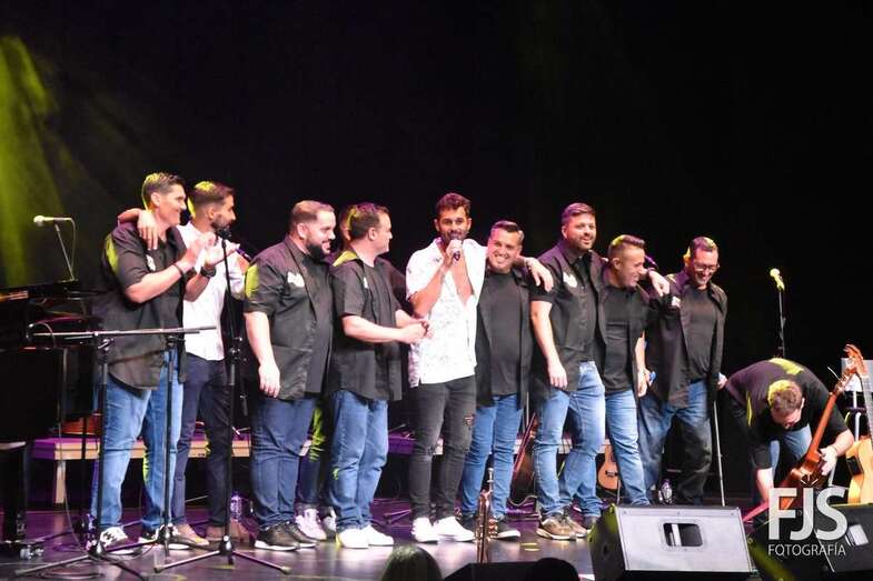 Imagen del concierto / FJS