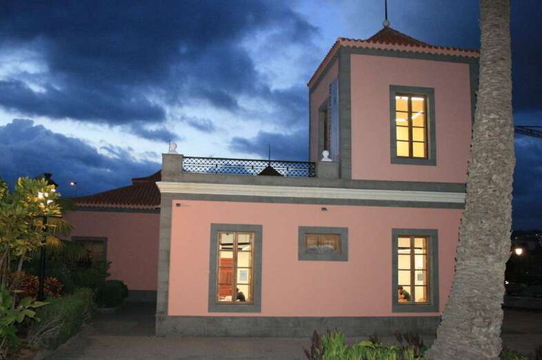 Imagen de archivo de la biblioteca de Arnao / TA