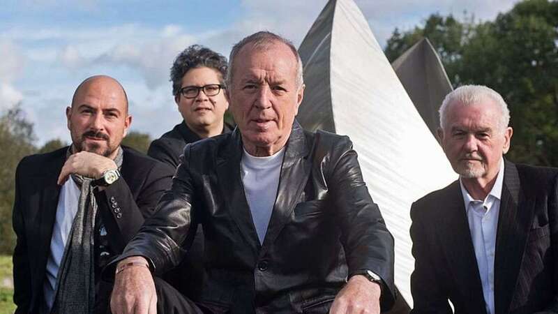 El grupo inglés/TA.