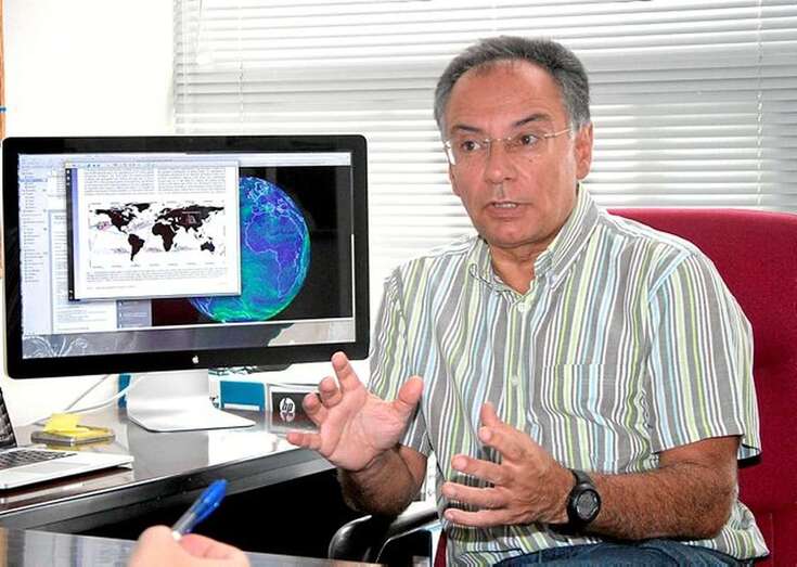 Santiago Hernández León/TA.