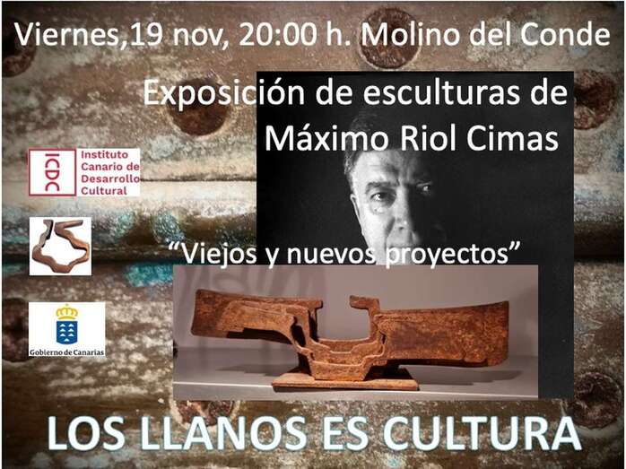 Cartel anunciador de la exposición/TA.