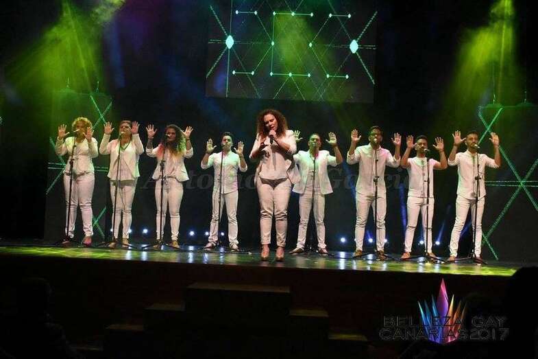 Rainbow Gospel Choir/TA.