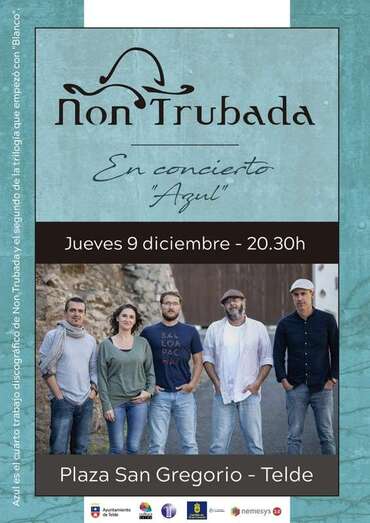 La lluvia ha llevado a la Concejalía de Cultura a aplazar el evento / TA