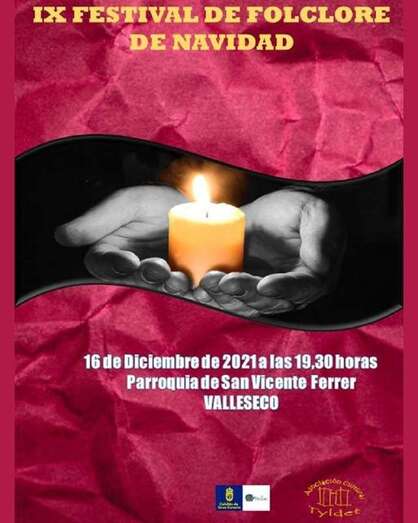 Cartel del evento/TA.