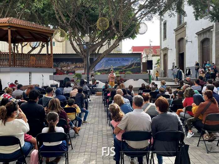 Imagen del espectáculo / TA