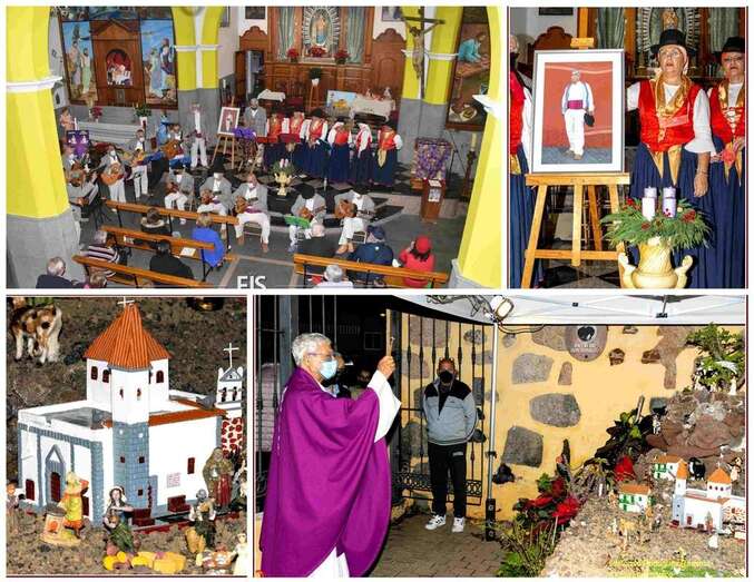 Concierto de Taror anoche en Lomo Magullo/Francisco Javier Santana.