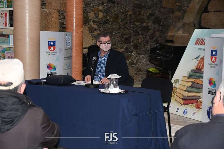 Imagen del acto/Francisco Javier Santana.