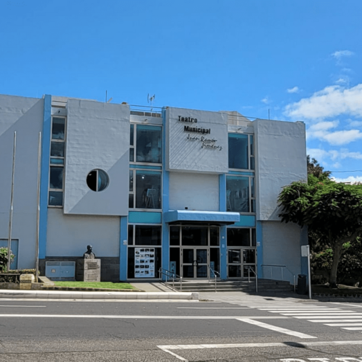 Imagen de archivo del Teatro Municipal de Telde / TA