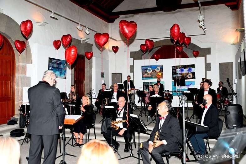 Concierto de la Banda Municipal de Música/TA.