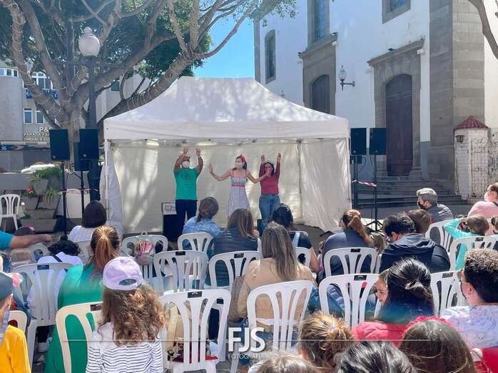 Imagen del espectáculo / FJS