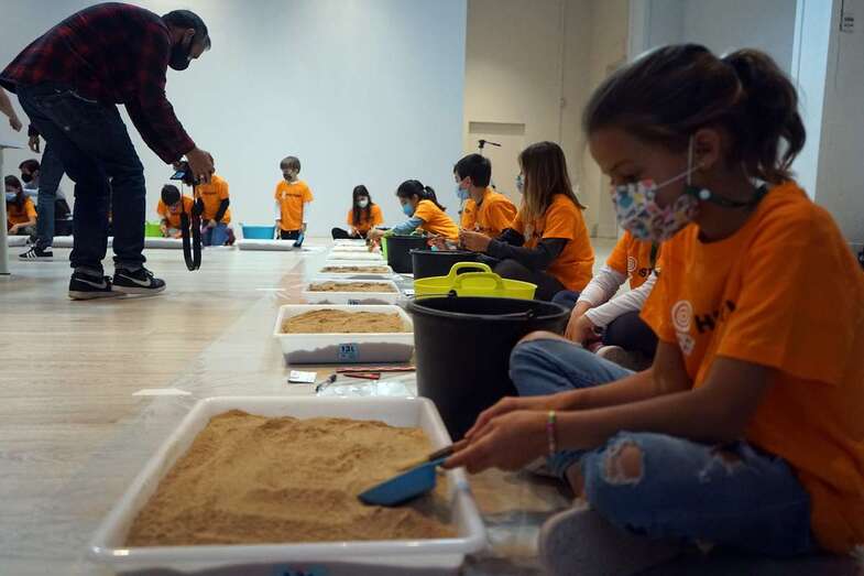 La actividad tuvo lugar este martes(Acfi Press.