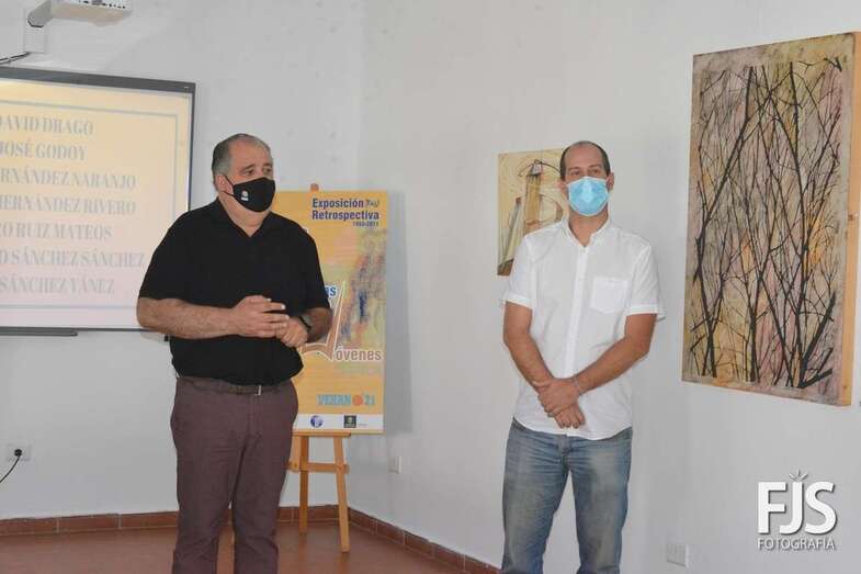 Hasta ahora se han recepcionado las propuestas de una decena de artistas / TA