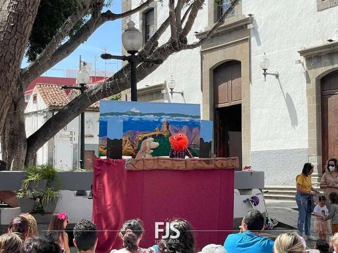 Momento del espectáculo/TA.