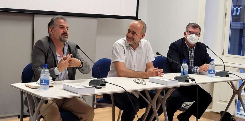 Imagen del acto / Jesús Ruiz