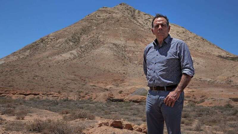 Luis Socorro, autor de 