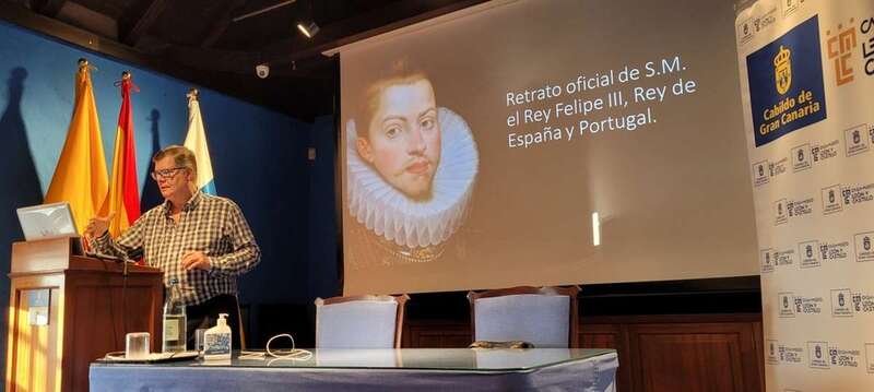 Imagen de la conferencia / Jesús Ruiz