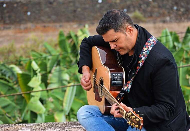 Taxe, en una imagen promocional del nuevo disco/TA.