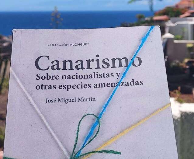 Portada del libro/TA.
