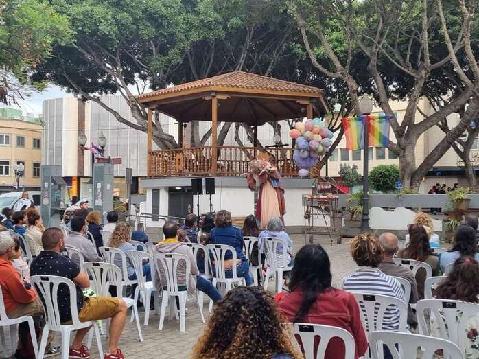 Imagen del espectáculo/TA.