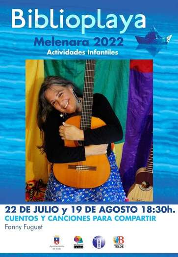 Cartel promocional del evento / TA