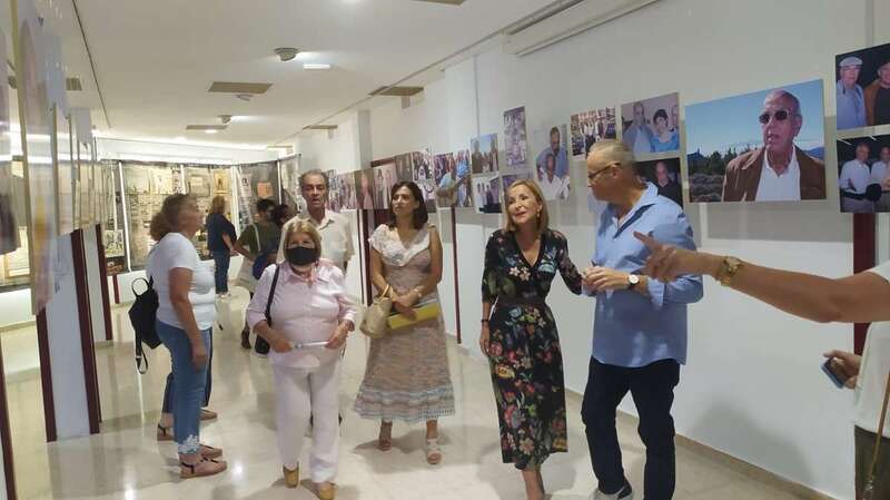 La visita tuvo lugar este jueves por la tarde/TA.