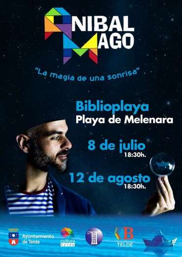 Cartel de la actividad/TA.