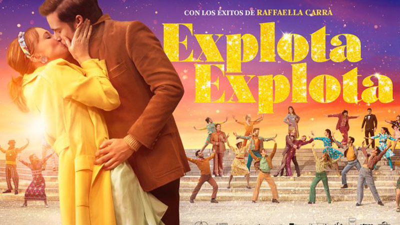 Cartel de la película/TA.