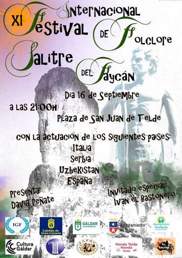 Cartel del festival/TA.