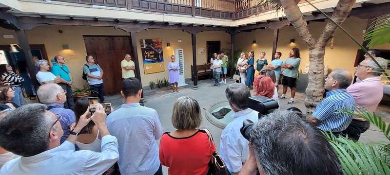 Imagen del acto / Jesús Ruiz