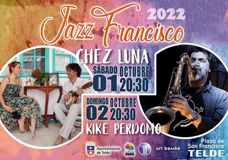 Cartel del festival/TA.