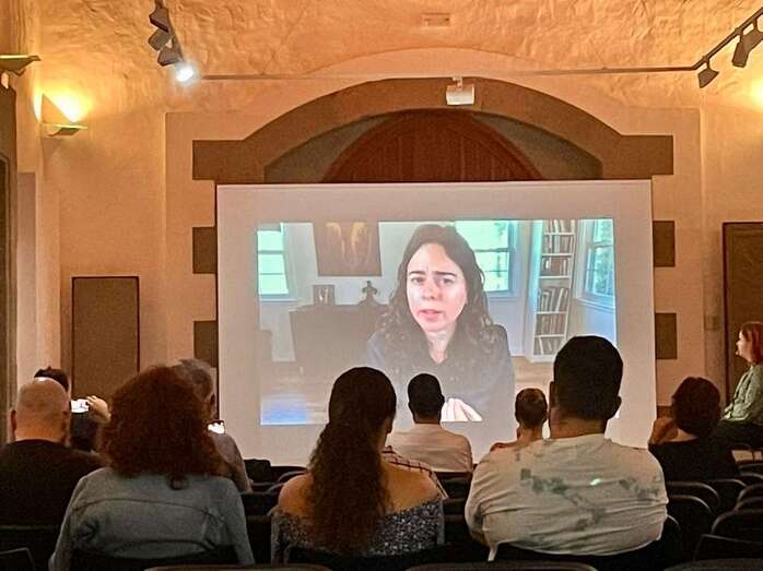 El acto tuvo lugar en la ermita de San Pedro Mártir/TA.