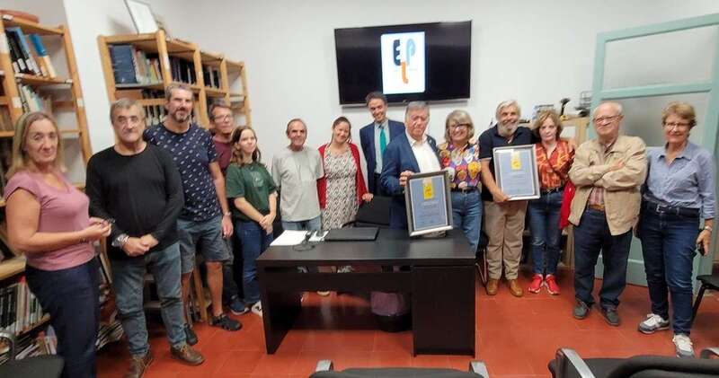 Imagen del acto / Jesús Ruiz