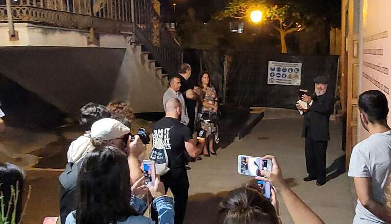 Imagen del acto / Jesús Ruiz