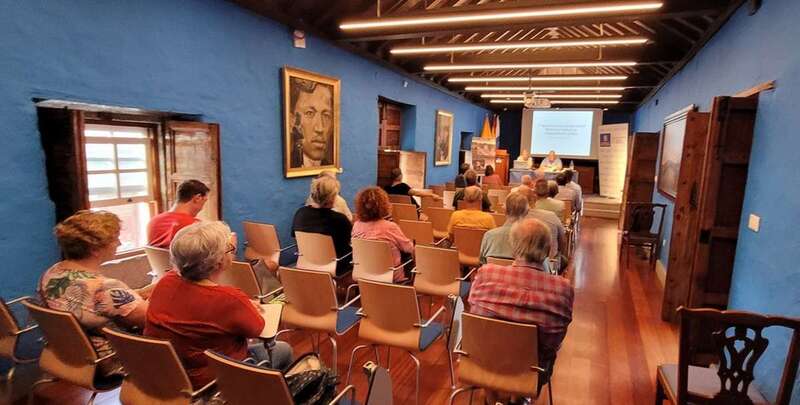 Imagen de la primera sesión/Jesús Ruiz Mesa.