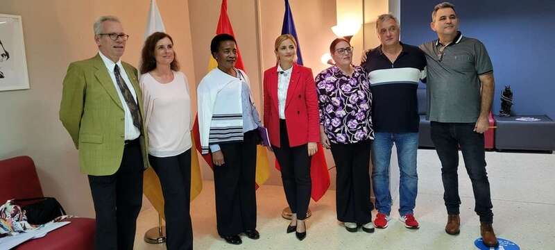 Imagen del acto / Jesús Ruiz