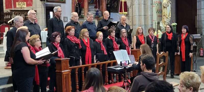 Imagen del concierto / Jesús Ruiz