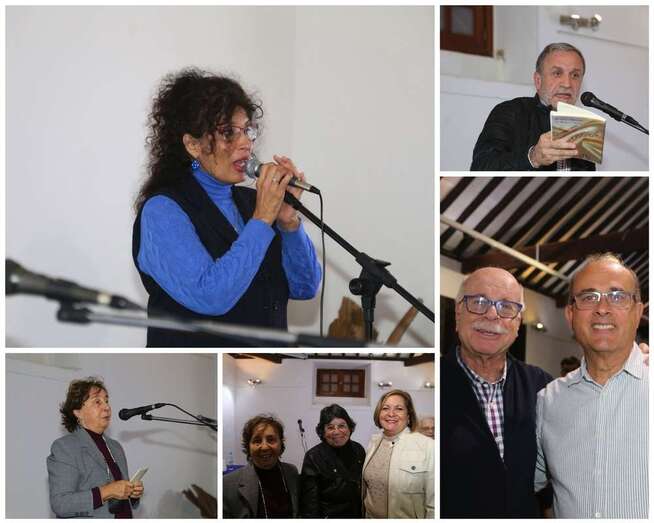 El acto tuvo lugar el pasado viernes/TA.