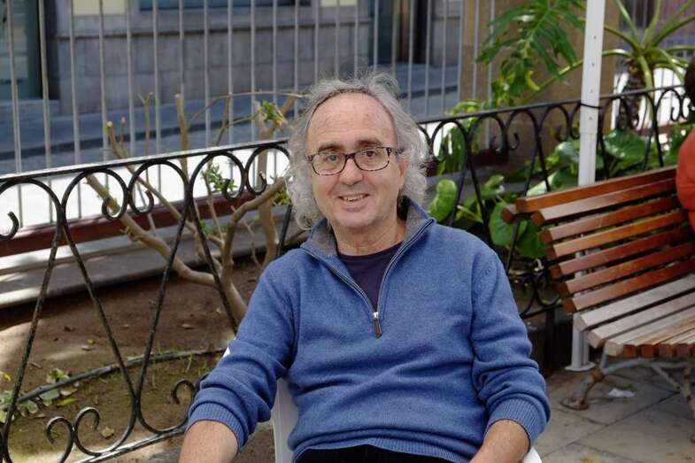 Juan Carlos de Sancho / TA