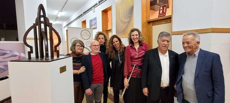 Imagen del acto / Foto Jesús Ruiz