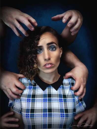 Cartel de la muestra / TA