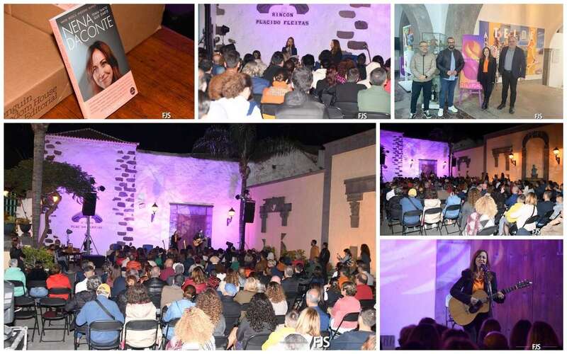 Imágenes del concierto/FJS Fotografía.