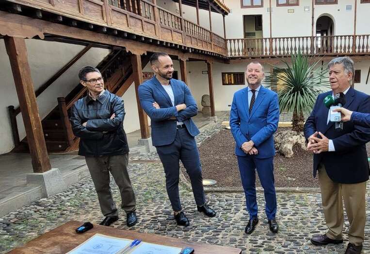 Imagen del acto / Jesús Ruiz