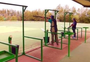 Momento de la jornada del Telde (Foto TA)