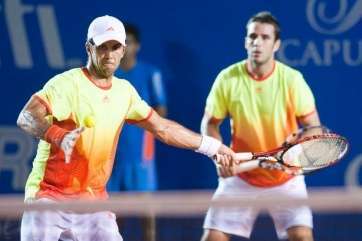 Imagen de archivo de la pareja de dobles española (Foto Marca.es)