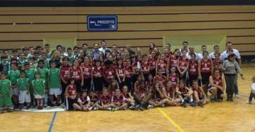 Momento de la presentación (Foto TA)