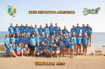 Familia del CD Atlefulca 2014 (Foto: TA)