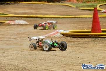 Imagen de una prueba automodelística en Telde (Foto MotoCanario.com)
