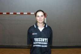 Mónica Jorrín, Muni, regresa al Preconte Telde (Foto TA)